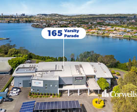 Offices commercial property for lease at 165 Varsity Parade Varsity Lakes QLD 4227