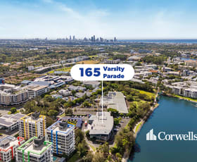 Offices commercial property for lease at 165 Varsity Parade Varsity Lakes QLD 4227