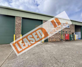 Factory, Warehouse & Industrial commercial property leased at Unit 17/28-30 Barry Road Chipping Norton NSW 2170