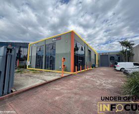 Factory, Warehouse & Industrial commercial property for lease at Penrith NSW 2750