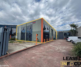 Factory, Warehouse & Industrial commercial property leased at Penrith NSW 2750