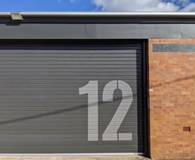 Factory, Warehouse & Industrial commercial property leased at 12 Evelyn Street Toowoomba City QLD 4350
