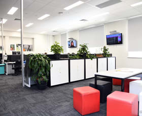 Offices commercial property leased at Tenancy I/48-60 Russell Street Toowoomba City QLD 4350