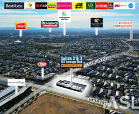 Shop & Retail commercial property for lease at 103 Vantage Boulevard Craigieburn VIC 3064