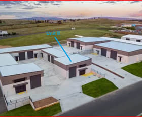 Factory, Warehouse & Industrial commercial property for lease at 8/41 Hampden Park Bathurst NSW 2795