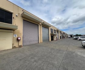 Factory, Warehouse & Industrial commercial property leased at Unit 10/72-74 Orange Grove Road Warwick Farm NSW 2170