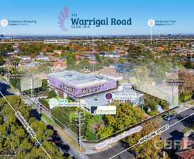 Medical / Consulting commercial property for lease at 314 Warrigal Road Glen Iris VIC 3146