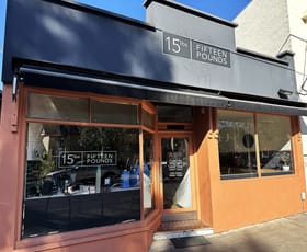 Shop & Retail commercial property for lease at 21-23 Railway Place Fairfield VIC 3078