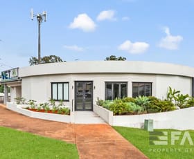 Shop & Retail commercial property leased at Shop 1/4 Merlin Terrace Kenmore QLD 4069