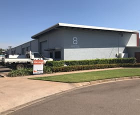 Factory, Warehouse & Industrial commercial property leased at NT
