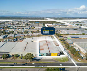 Factory, Warehouse & Industrial commercial property for lease at Building C, 1-19 Industrial Drive Braeside VIC 3195