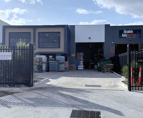 Factory, Warehouse & Industrial commercial property for lease at 2/32 Peterpaul Way Truganina VIC 3029