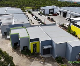 Factory, Warehouse & Industrial commercial property for lease at 12/47 Cook Crt North Lakes QLD 4509