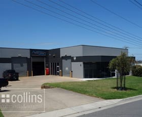 Factory, Warehouse & Industrial commercial property for lease at Lot 3 6-8 Empire Way Hallam VIC 3803