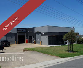 Factory, Warehouse & Industrial commercial property leased at Lot 3 6-8 Empire Way Hallam VIC 3803