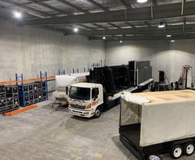 Factory, Warehouse & Industrial commercial property leased at 3/52 Blanck Street Ormeau QLD 4208
