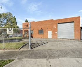 Factory, Warehouse & Industrial commercial property for lease at 38 Strong Avenue Thomastown VIC 3074