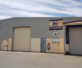 Factory, Warehouse & Industrial commercial property for lease at 2/17 Hanson Street Maddington WA 6109