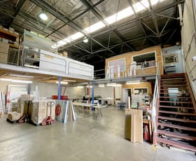 Factory, Warehouse & Industrial commercial property for lease at 6/71-83 ASQUITH St. Silverwater NSW 2128