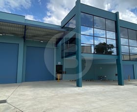 Factory, Warehouse & Industrial commercial property leased at 8/13 HOLBECHE ROAD Arndell Park NSW 2148