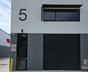 Factory, Warehouse & Industrial commercial property for lease at 5/6-10 Owen Street Mittagong NSW 2575