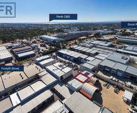 Factory, Warehouse & Industrial commercial property leased at 9/51 Forsyth Street O'connor WA 6163