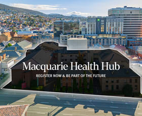 Medical / Consulting commercial property for lease at 186 Macquarie Street Hobart TAS 7000