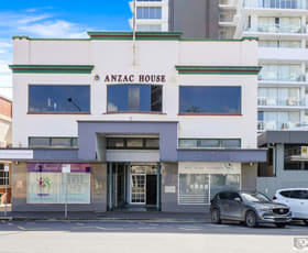 Medical / Consulting commercial property leased at 2/6 Archer Street Rockhampton City QLD 4700
