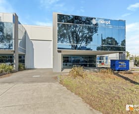 Factory, Warehouse & Industrial commercial property for lease at 116 National Boulevard Campbellfield VIC 3061