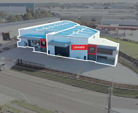 Factory, Warehouse & Industrial commercial property for lease at 96 Newton Road Wetherill Park NSW 2164
