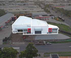 Factory, Warehouse & Industrial commercial property for lease at 96 Newton Road Wetherill Park NSW 2164
