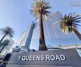 Offices commercial property for lease at 631/1 Queens Road Melbourne VIC 3004