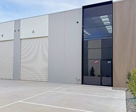 Factory, Warehouse & Industrial commercial property for lease at 24/260 Marine Parade Hastings VIC 3915