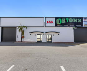 Factory, Warehouse & Industrial commercial property leased at 6&7/82 Erindale Road Balcatta WA 6021