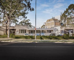 Offices commercial property for lease at 1 Rivett Rd North Ryde NSW 2113