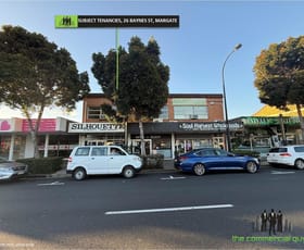 Offices commercial property for lease at 26 Baynes Street Margate QLD 4019