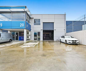 Factory, Warehouse & Industrial commercial property for lease at 20/19 McCauley Street Matraville NSW 2036