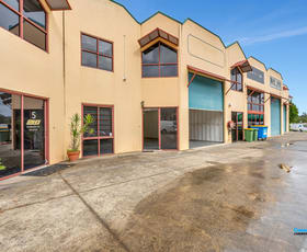Factory, Warehouse & Industrial commercial property for lease at 4/1 Fortitude Crescent Burleigh Heads QLD 4220
