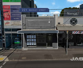 Shop & Retail commercial property for lease at 221 Buckley Street Essendon VIC 3040
