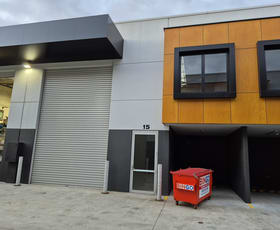 Factory, Warehouse & Industrial commercial property for lease at Unit 15/7 Daisy Street Revesby NSW 2212
