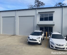 Factory, Warehouse & Industrial commercial property for lease at 4/24 Duranbah Drive Huskisson NSW 2540