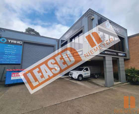 Factory, Warehouse & Industrial commercial property leased at Unit 2/29 Prince William Drive Seven Hills NSW 2147