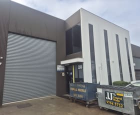 Factory, Warehouse & Industrial commercial property for lease at 28/1-11 Bryant's Road Dandenong VIC 3175