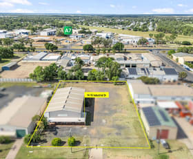 Factory, Warehouse & Industrial commercial property for lease at 14-16 Industrial Drive Emerald QLD 4720