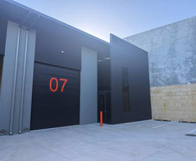 Factory, Warehouse & Industrial commercial property for lease at Unit 7 70 Scorpius Road Wattleup WA 6166