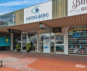 Shop & Retail commercial property for lease at 7/101-111 Burgundy Street Heidelberg VIC 3084