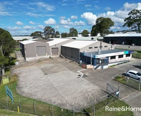 Factory, Warehouse & Industrial commercial property for lease at 10 Norfolk Avenue South Nowra NSW 2541