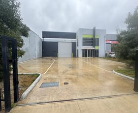 Factory, Warehouse & Industrial commercial property leased at 40 Paramount Boulevard Cranbourne West VIC 3977