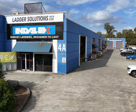 Factory, Warehouse & Industrial commercial property for lease at 1/4a Hollylea Road Leumeah NSW 2560
