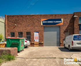 Factory, Warehouse & Industrial commercial property for lease at 22 George Street Clyde NSW 2142